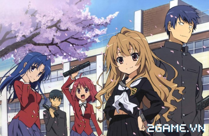 15 Anime hay nhất về chủ đề học đường mà bạn nên xem qua