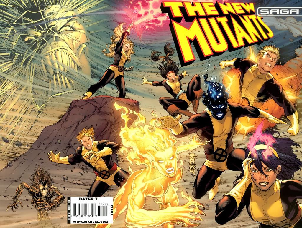 Fox sẽ bấm máy bộ phim X-Men tiếp theo vào hè năm sau
