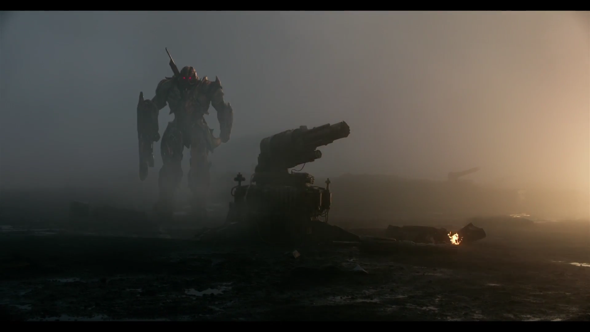Trailer chính thức của phim Transformers 5 đầy những điều bất ngờ!