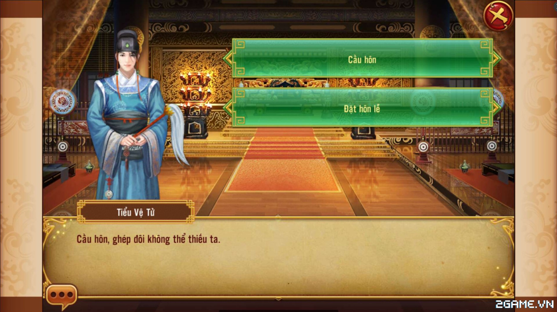 Ngôi Sao Hoàng Cung 360mobi: Trót yêu, game thủ quyết tìm Chân Ái – Tây Cung ngoài đời