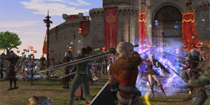 Điểm mặt các hệ thống chiến trường thường thấy trong game online