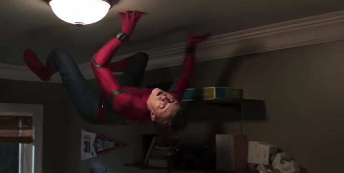 Spider-man: Homecoming: Từ một trailer phim ngắn và những điều tiết lộ vĩ đại!