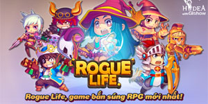 Rogue Life – Game bắn súng “kiểu thẳng đứng” cập bến Việt Nam