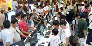 7 hội chợ game tự phát lớn nhất làng game Việt trong những năm gần đây