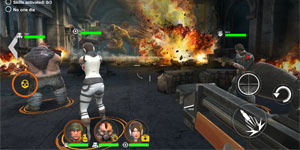 DEAD TARGET 2: Squad Online – Game mobile bắn súng trực tuyến đầu tiên của VNG