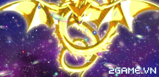 Những Rồng thần nào từng xuất hiện trong Dragon Ball: 7 Viên Ngọc Rồng?