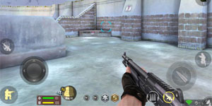 Phục Kích mobile – Khi Shotgun có đất diễn trong game