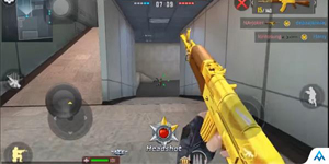 Phục Kích mobile – Khẩu AK47-Gold liệu có xứng danh hàng ngon nhất trong game?