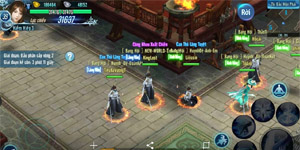 Võ Lâm Truyền Kỳ mobile ra mắt tính năng Mắt Diều Hâu giám sát giao dịch người chơi