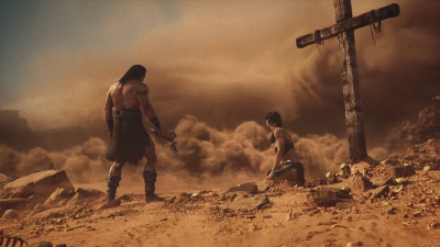 Conan Exiles tung trailer CG đầy mãn nhãn