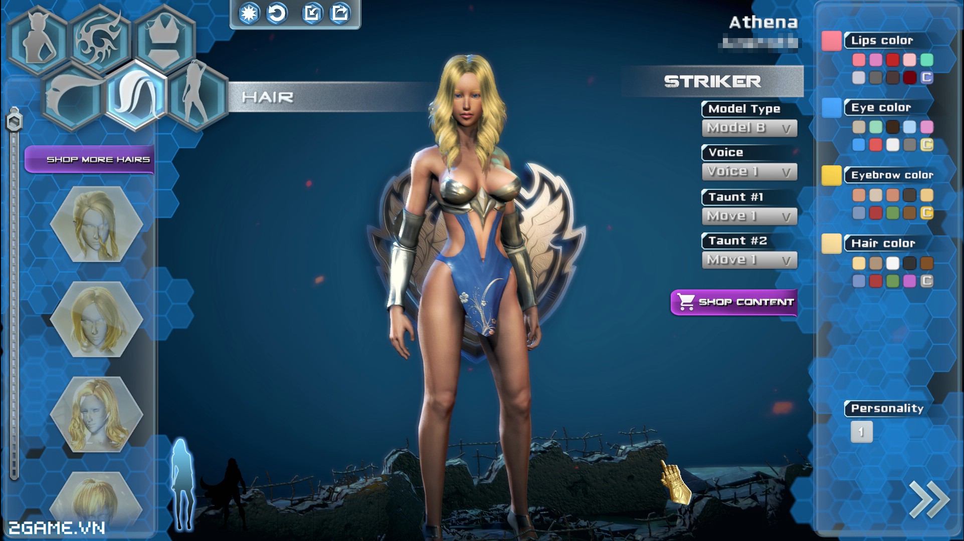 League of Maidens – Game MOBA kiểu mới cho người chơi điều khiển các nữ siêu nhân độc nhất