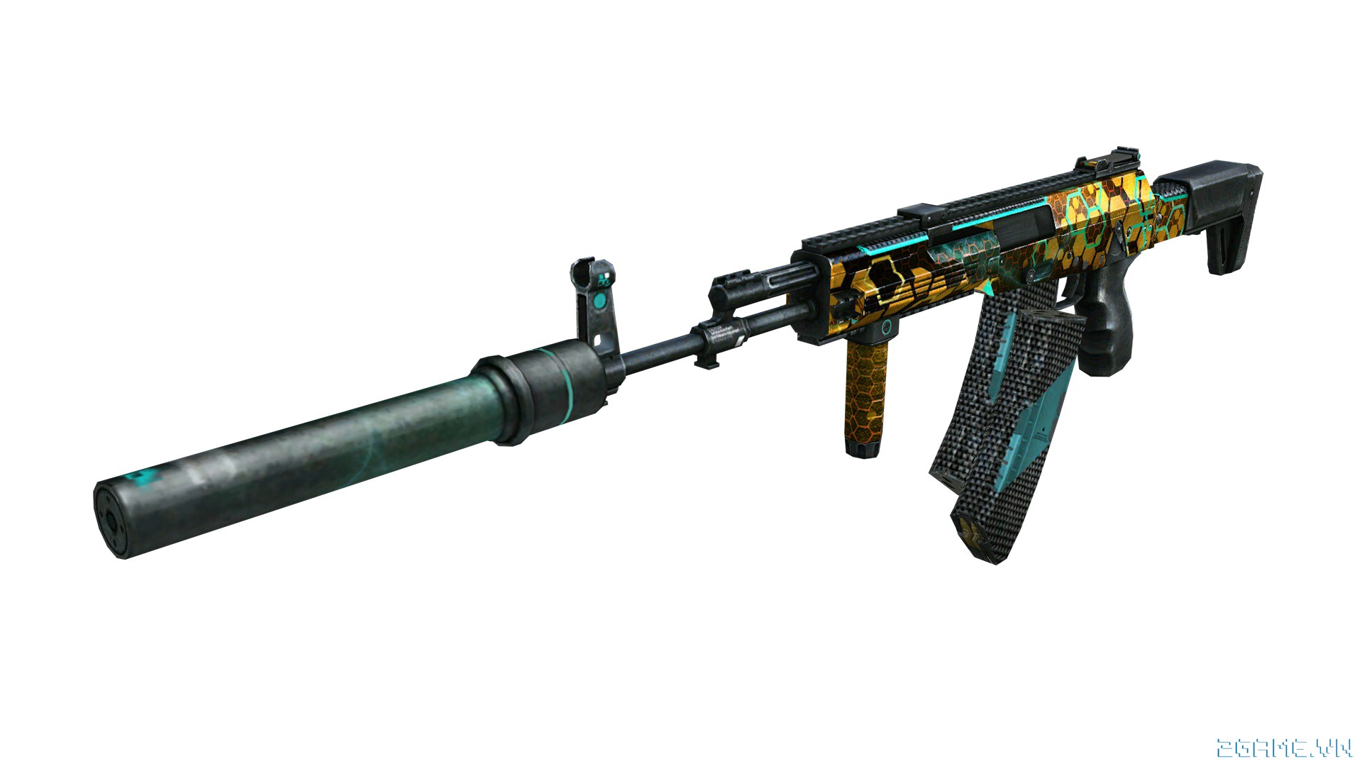 Đột Kích – AK-12 DMZ INFECTION: Cứ săn AI3 là có thôi!