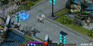Xưng Bá Thiên Hạ – Webgame Quốc chiến kết hợp với yếu tố Tiên Ma siêu dị
