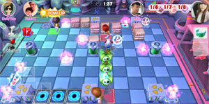 Đánh giá Boom 3D Mobile bản Việt hóa: Gameplay vui nhộn tung tóe hết sức hà!