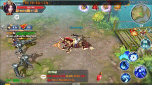 Đánh giá Thiên Tử 3D mobile: Đúng chuẩn game nhập vai cày kéo, quốc chiến đây rồi! Đánh giá Thiên Tử 3D mobile: Đúng chuẩn game nhập vai cày kéo, quốc chiến đây rồi!