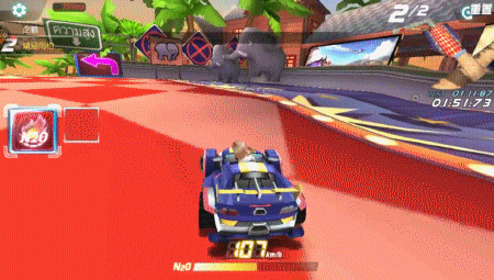 Zing Speed Mobile: Phiên bản game đua xe kế thừa và cải tiến đầy thú vị