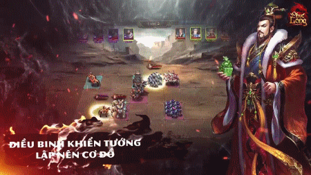Webgame Phục Long hứa hẹn đưa thời hoàng kim game chiến thuật trở lại Việt Nam