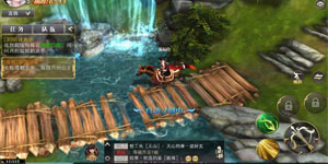 Thiên Kiêu Thiết Kỵ – Game nhập vai cho người chơi dành đến 90% thời gian trên lưng ngựa
