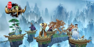 Cổng game bài đổi thưởng đại gia