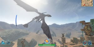 Time of Dragons – Game cho phép người chơi cưỡi Rồng tác chiến