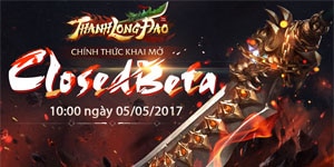 Webgame Thanh Long Đao chính thức ra mắt vào sáng nay