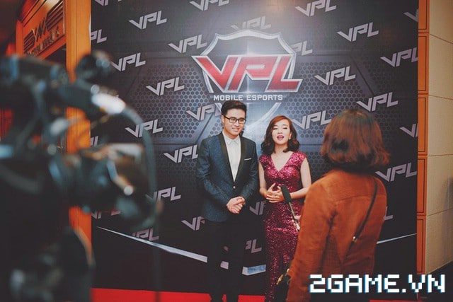 VPL 2017 là giải đấu về game có sự góp mặt của các MC nổi tiếng Đài truyền hình