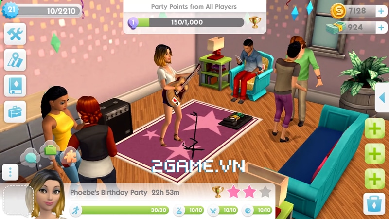 Vào The Sims Mobile ôn lại kỷ niệm dữ dội về tượng đài game mô phỏng đình đám một thời