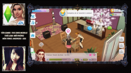 Vào The Sims Mobile ôn lại kỷ niệm dữ dội về tượng đài game mô phỏng đình đám một thời