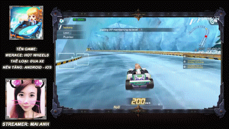 Đua xe giải trí với WeRace: Hot Wheels – Zing Speed mobile bản tiếng Anh