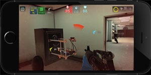 Payday Crime War: Game mobile bắn súng đẩy người chơi vào cảnh làm tội phạm cướp nhà Băng