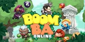 Boom Bá Online chuẩn bị Closed Beta sau 2 tháng thử nghiệm