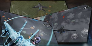From The Sea cho phép người chơi lái phi cơ chiến đấu đầy chân thực