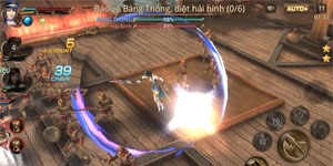 Dynasty Warriors: Unleashed tung phiên bản mới, cho người chơi tung hoành chiến trường Xích Bích