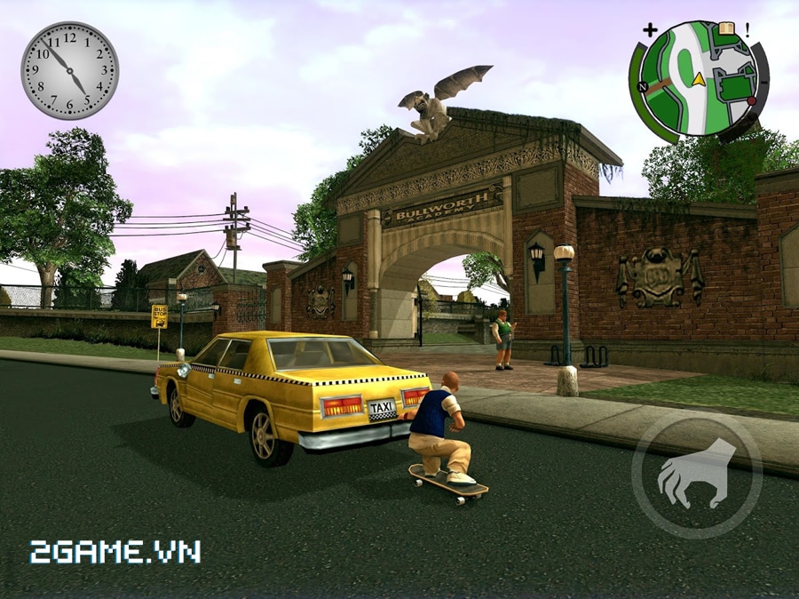 Bully: Anniversary Edition – GTA phiên bản Mobile chính chủ đến từ Rockstar Games