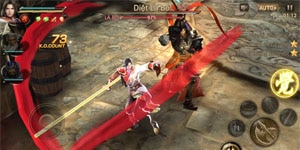 Dynasty Warriors: Unleashed – Tinh thần đoàn kết được tôn vinh trong Phó Bản Quân Đoàn