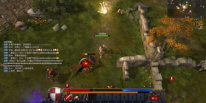 The Epic of Tia – Game online phỏng dựng rất nhiều gameplay kinh điển của Diablo