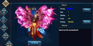 Kiếm Vương Chi Mộng – Hệ Thống Bang Hội Kiếm Vương Chi Mộng – Hệ Thống Bang Hội
