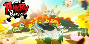 Angry Racer Live – Đắm mình vào thế giới đua xe quậy phá siêu nhí nhố