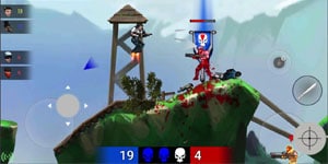 Flat Army: Sniper War – Game mobile bắn súng màn hình ngang với lối chơi không thể chê vào đâu được