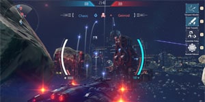 Fringe Wars – game MOBA phiên bản Tàu vũ trụ là đây!