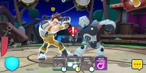Smash Supreme – Game phong cách Quyền Vương cực kì hấp dẫn trên mobile