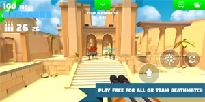 Rocket Shock 3D – Game bắn súng đậm chất giải trí trên mobile