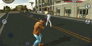 Vice Town Arena Online – Game bắn súng cực đỉnh theo phong cách GTA trên di động