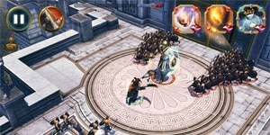 Top 5 game thủ trụ đầy thú vị cho người dùng di động Top 5 game thủ trụ đầy thú vị cho người dùng di động