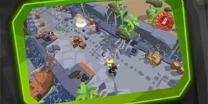 Battle Lands – MOBA kết hợp bắn súng kiểu mới dành cho tín đồ mobile game