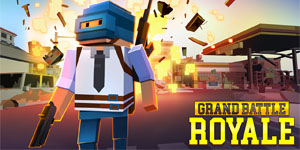 Grand Battle Royale – Game mobile mang đậm vị Playerunknown’s Battlegrounds