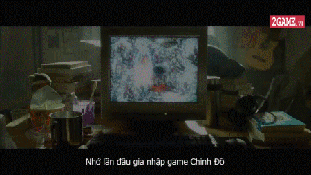 Phim ngắn: Nhớ về game Chinh Đồ Phim ngắn: Nhớ về game Chinh Đồ