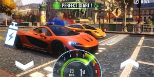 Asphalt Street Storm – Game mobile đua xe hơi sở hữu đồ họa 3D vô cùng ấn tượng