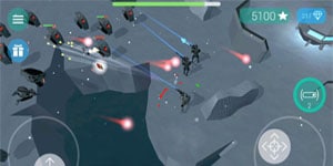 CyberSphere – Game mobile cho phép bạn trở thành chiến binh vũ trụ siêu hiện đại