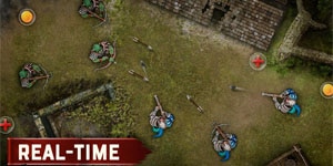 Fantasy War – Game mobile đấu trường sinh tử lấy bối cảnh huyền bí cực kì cuốn hút